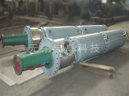 刮板式薄膜蒸發(fā)器